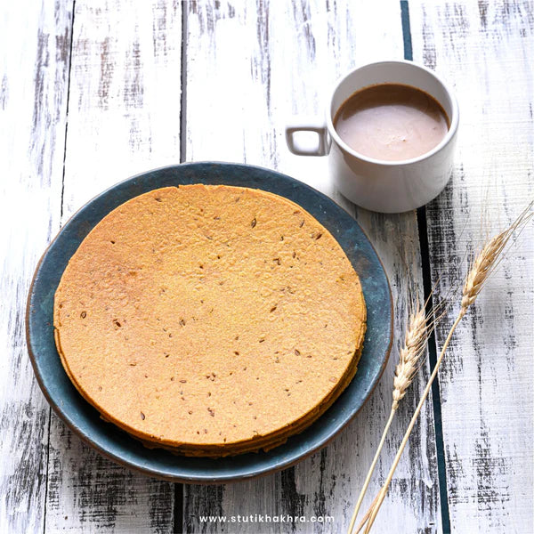 Stuti Wheat Multigrain Masala Khakhara | 200 gms