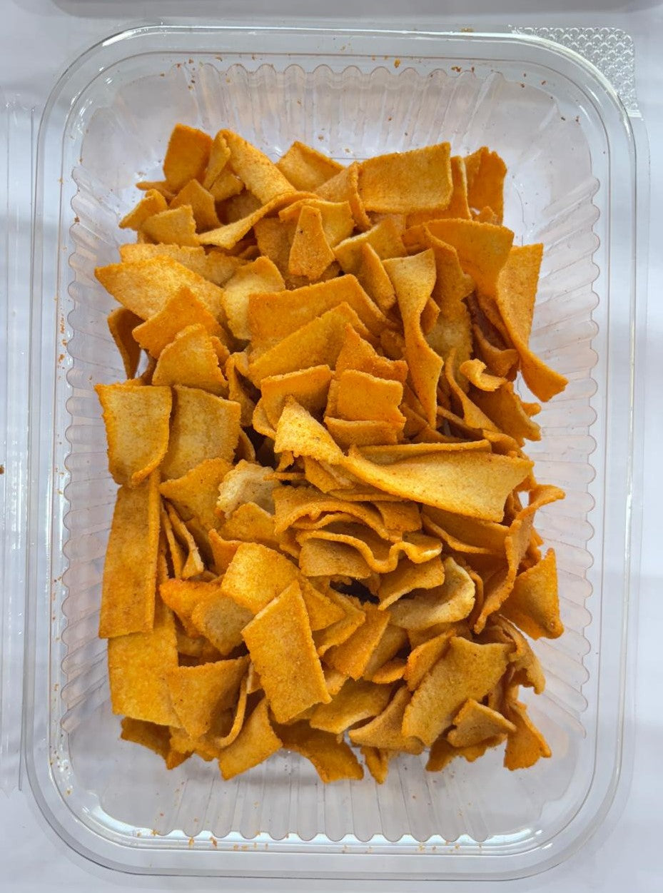 Jay Kailash Namkeen Multigrain Spicy Chips | 500 gms