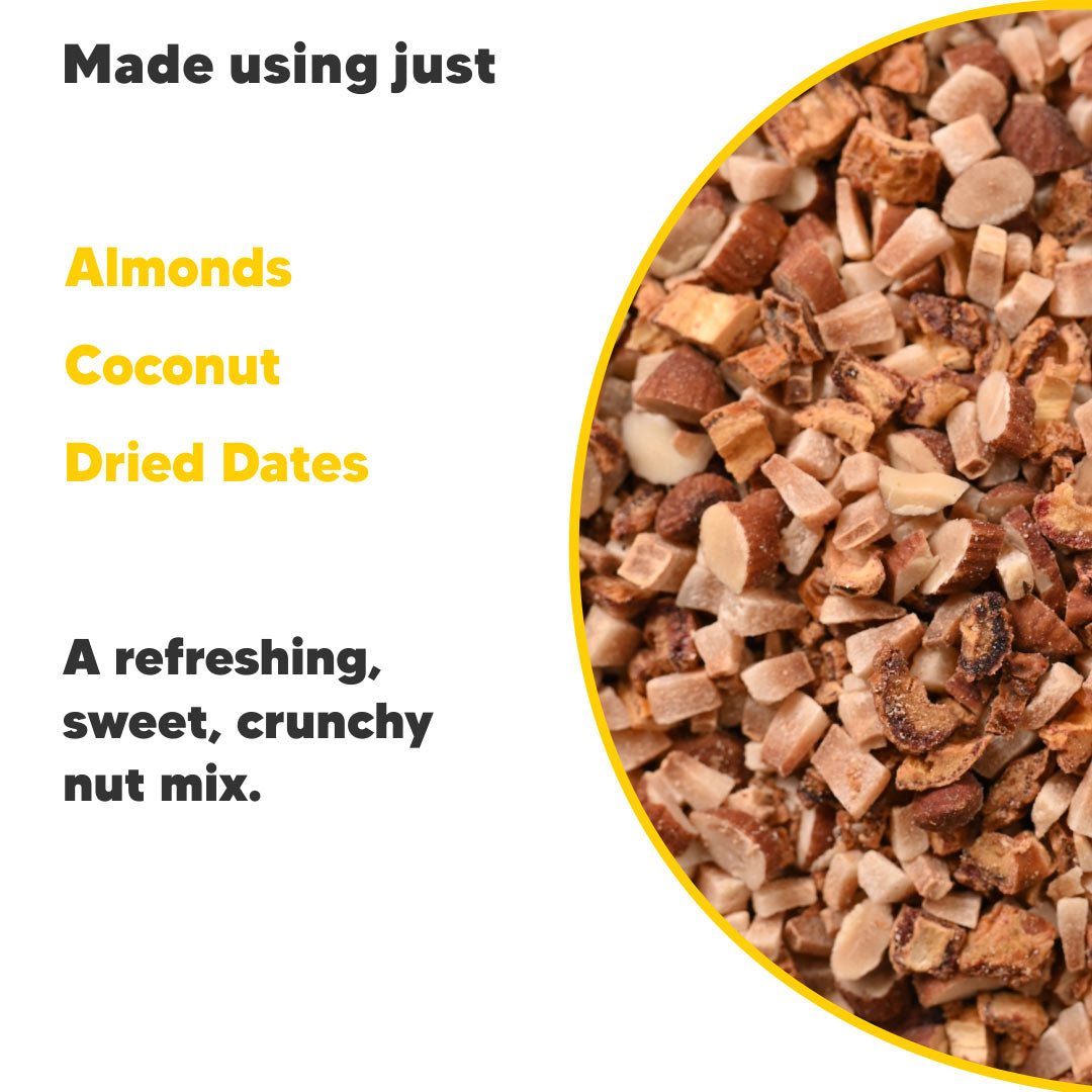 Eat Better Co Sweet Crunchy Nut Mix - 200 gms