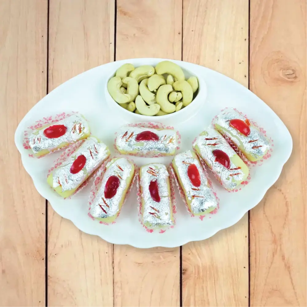 Chandra Snacks Nargis Roll 500 gms - India shopping