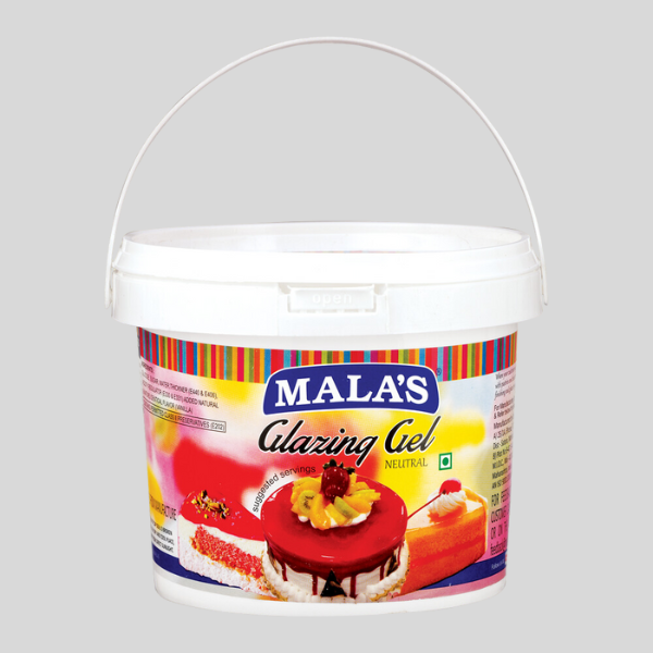 Neutral Glaze Gel 1Kg Bucket - India shopping