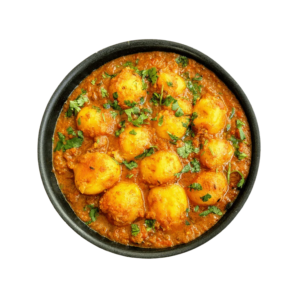 Fresh O Need Nizami Dam Aloo ( Dum Aloo in Small Pieces ) - Ready To Eat 250 gms