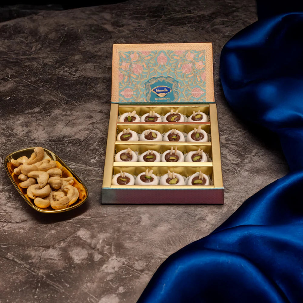 Khavda The Mithaas Nutela Delight - 500 gms