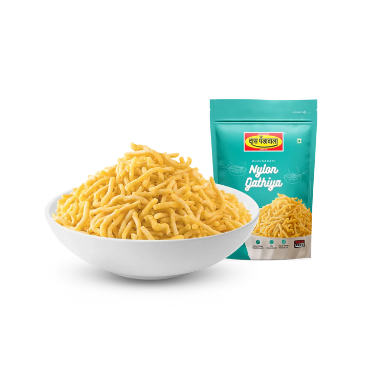 Das Pendawala Nylon Gathiya | 500 gms