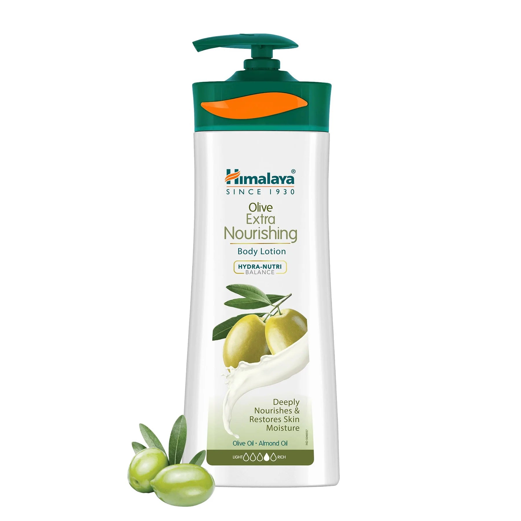 Himalaya Wellness Olive Extra Nourishing Body Lotion | 200 ml