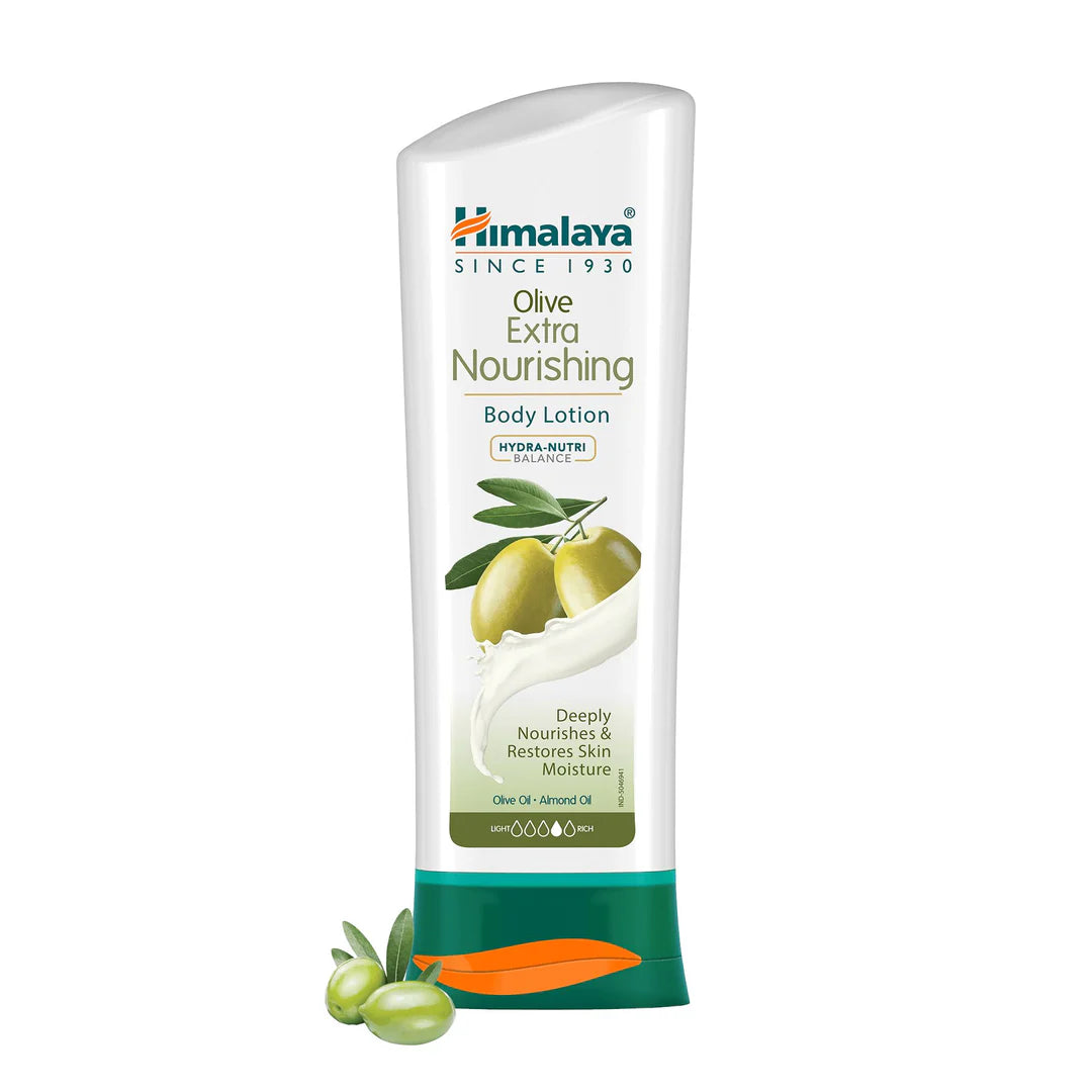 Himalaya Wellness Olive Extra Nourishing Body Lotion | 200 ml