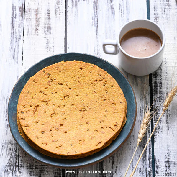 Stuti Wheat Onion Pakoda Khakhara | 200 gms