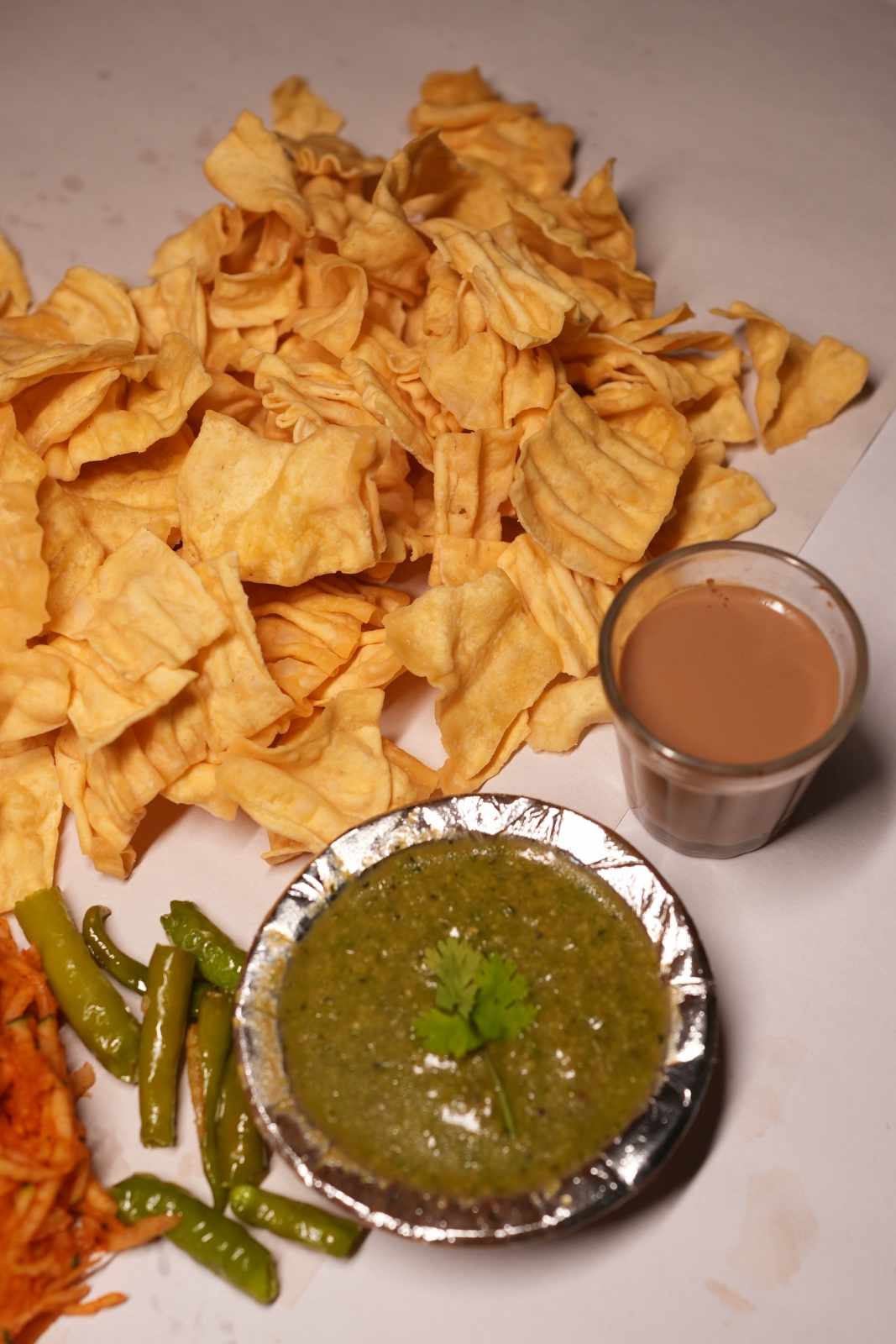 Sarvottam Chawana & Sweet Mart Papdi | 500 gms