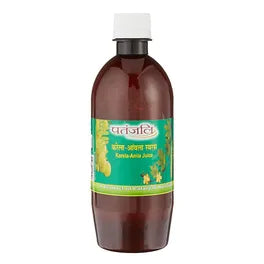 Patanjali Karela Amla Juice (500ml)