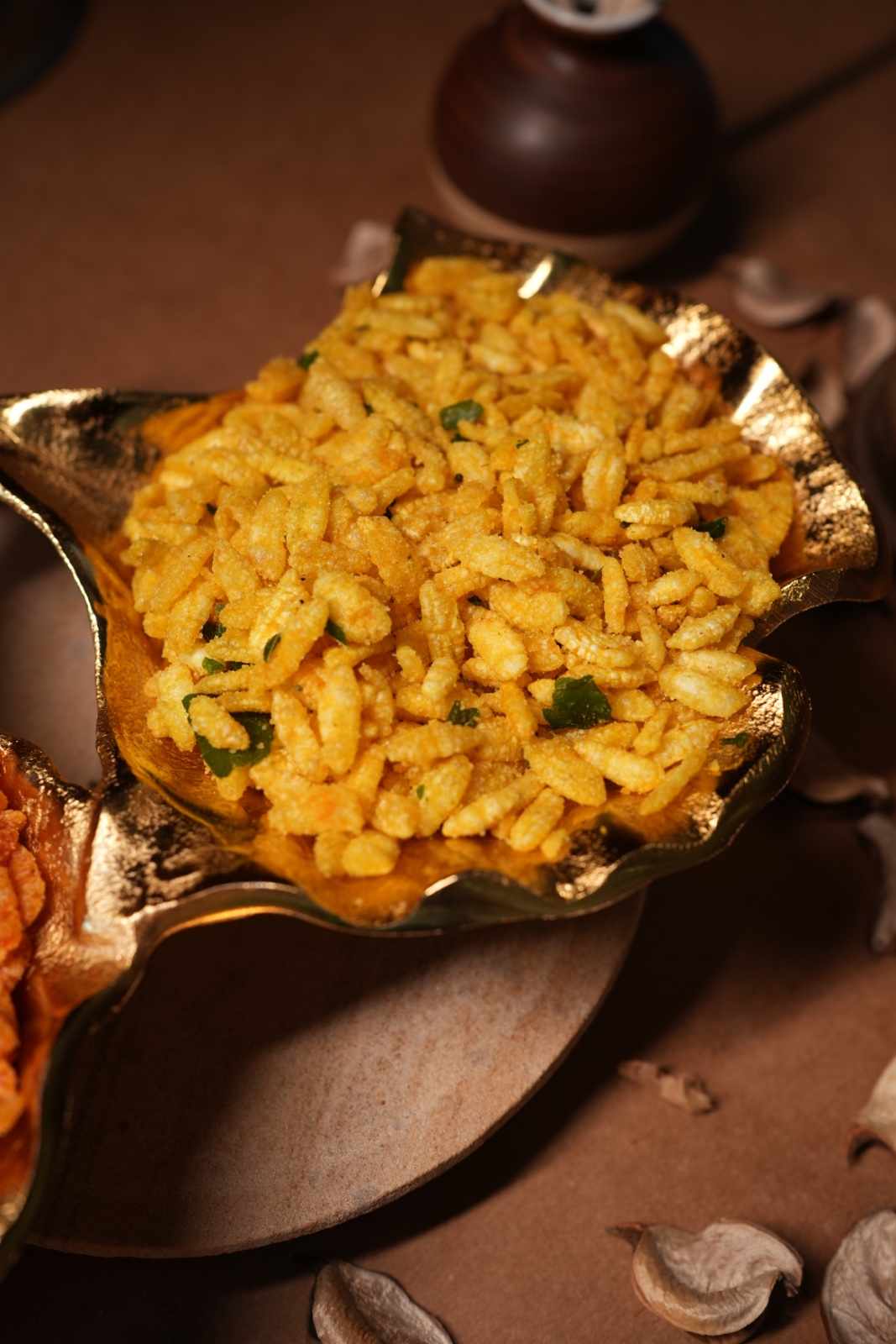 Sarvottam Chawana & Sweet Mart Pauva Chevda Sweet | 500 gms