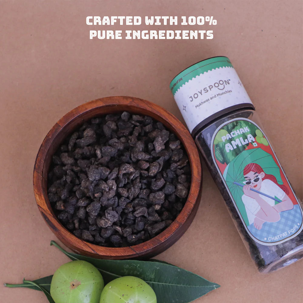 Joyspoon Pachak Amla Mukhwas | 200 gms