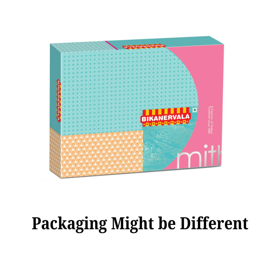 Bikanervala Sweets Kaju Kalash | 500 gms