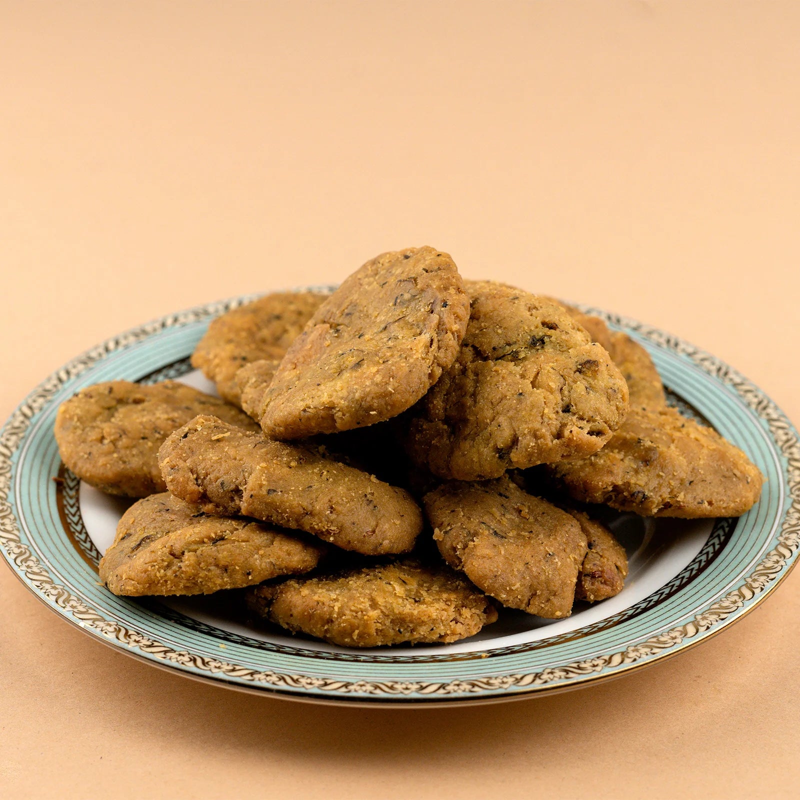 Prashant Corner Palak Mathari - 500 Gms