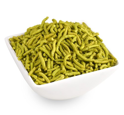 Hanuram Palak Sev 250 gms - India shopping