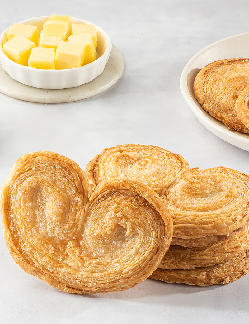 Cafe Niloufer Palmiers 250 gms - India shopping