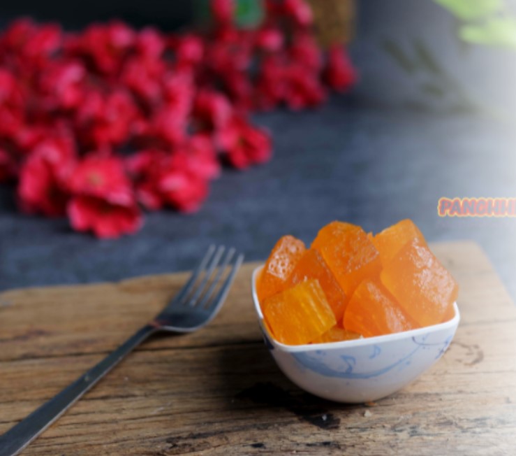 Panchhi Laal Petha of Long - 500 gms