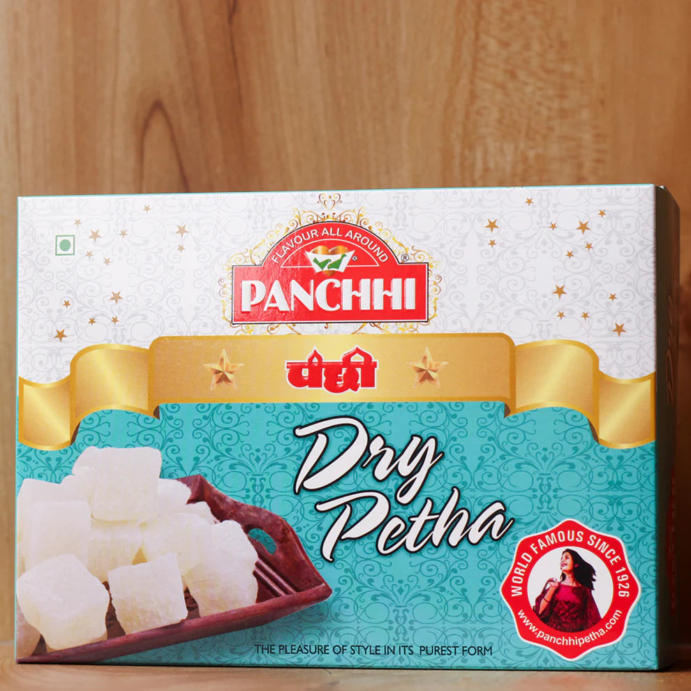 Panchhi Special Plain Dry Petha 400 gms - India shopping