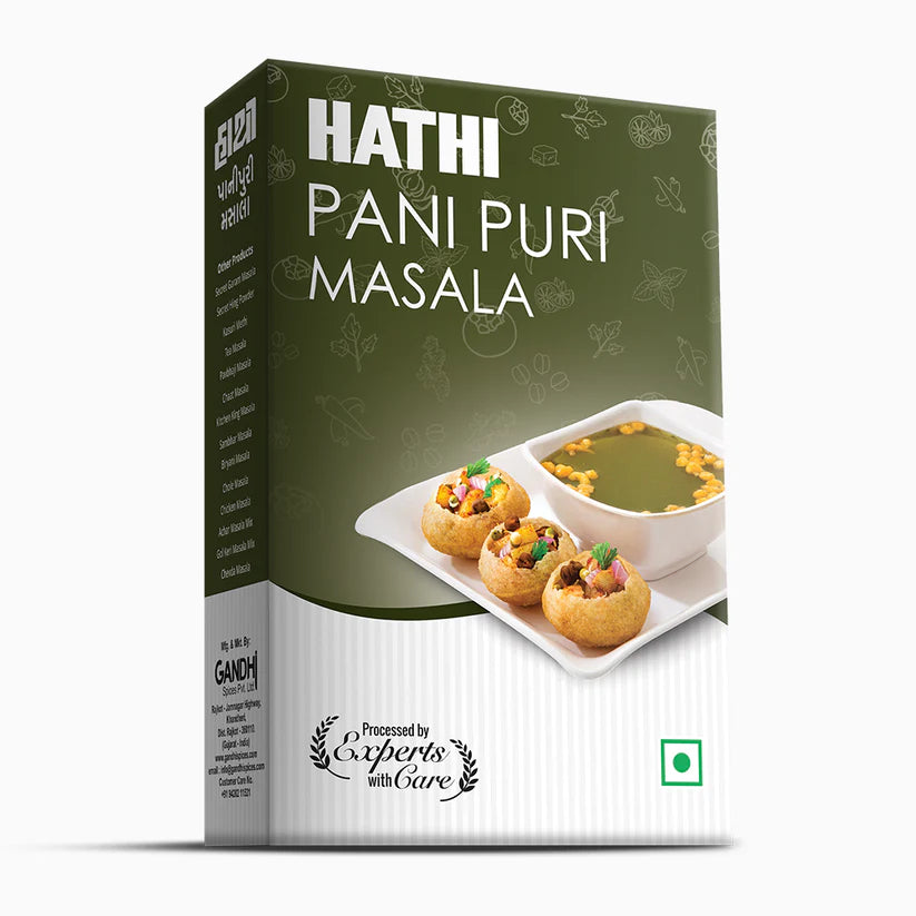 Hathi Masala Pani Puri Masala | 500 gms