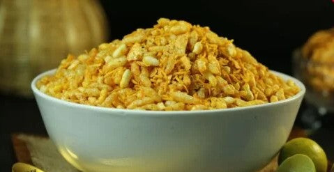 Jayhind Sweets Papad Chivda | 500 gms