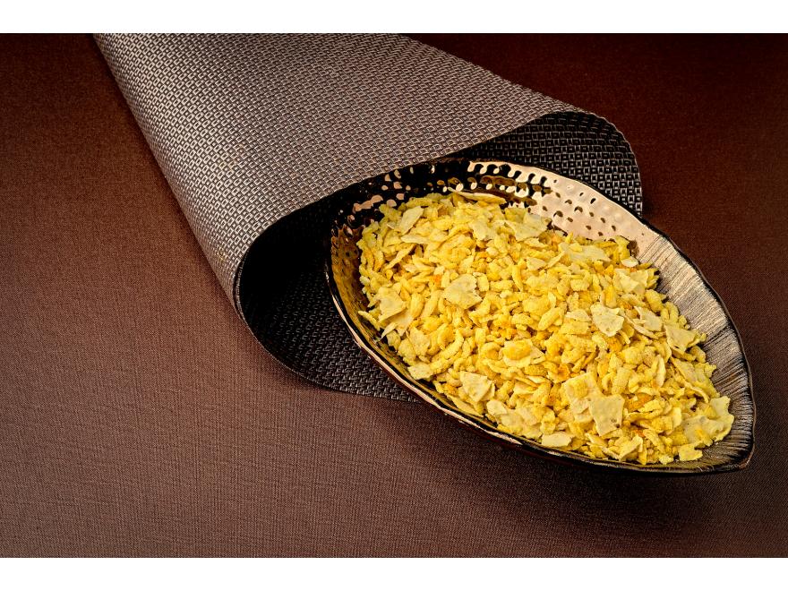 Shah Jamnadas Papad Poha Chevda - 500 Gms