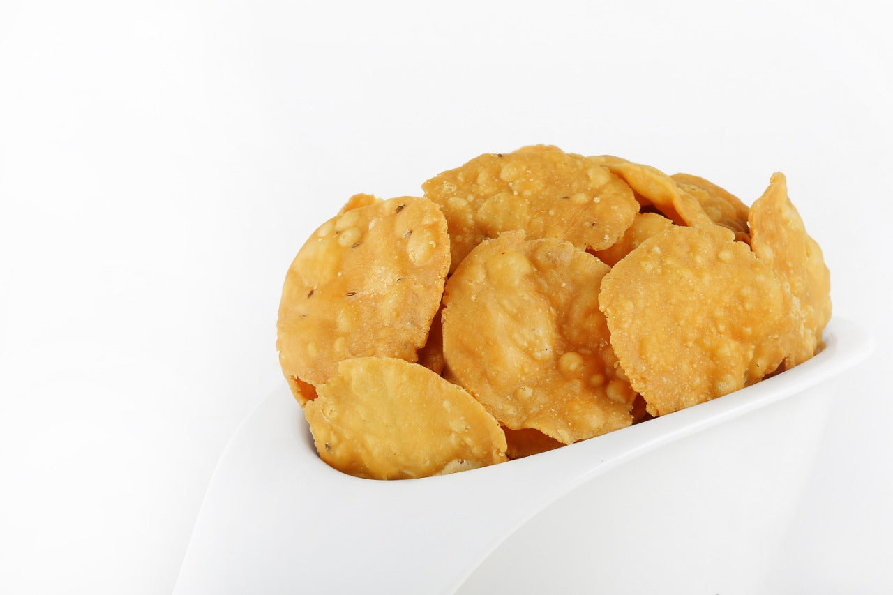 Hanuram Papdi 250 gms - India shopping