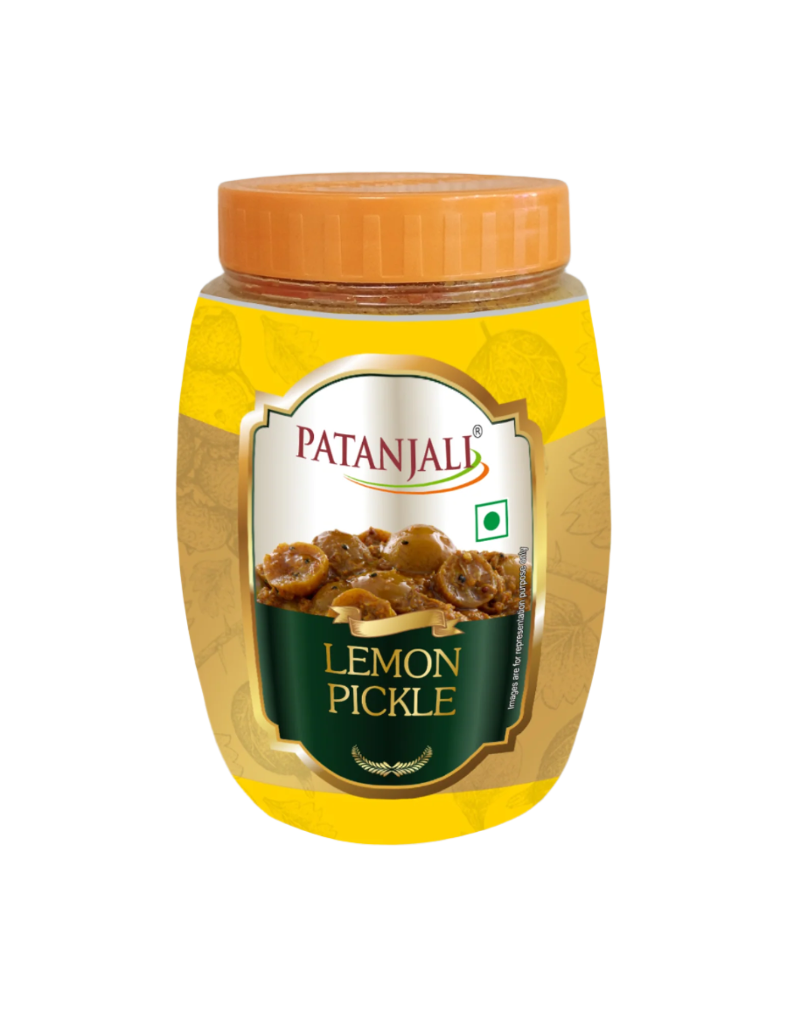 Patanjali Lemon Pickle - 500 gms
