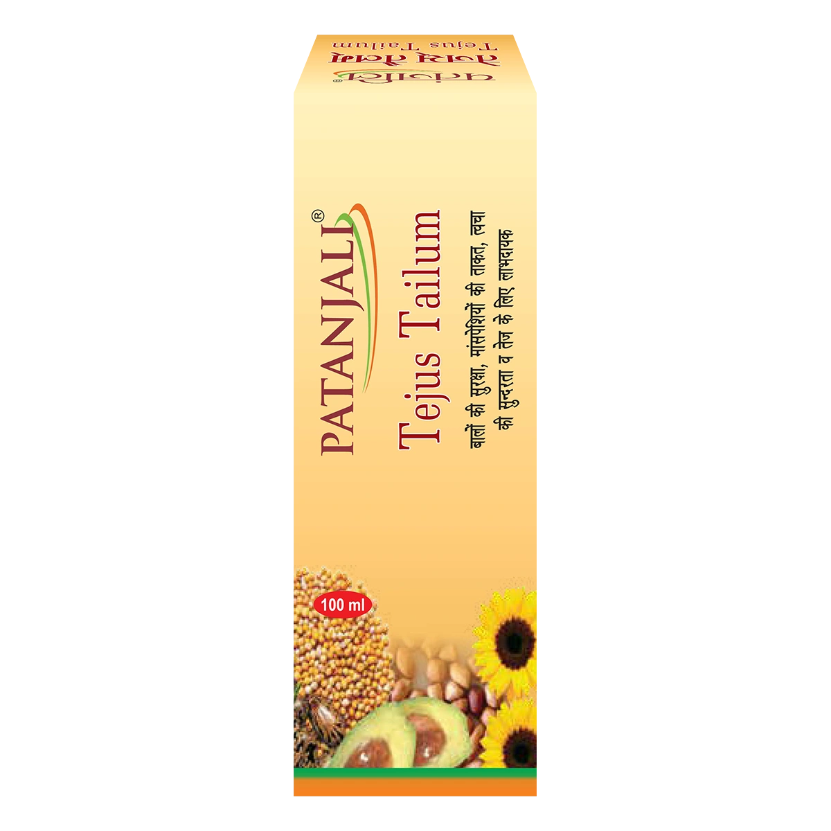 Patanjali Tejus Tailum | 100 ML
