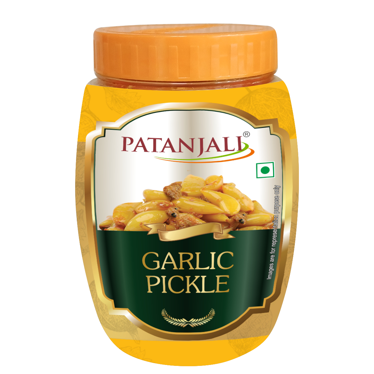 Patanjali Garlic Pickle - 500 gms
