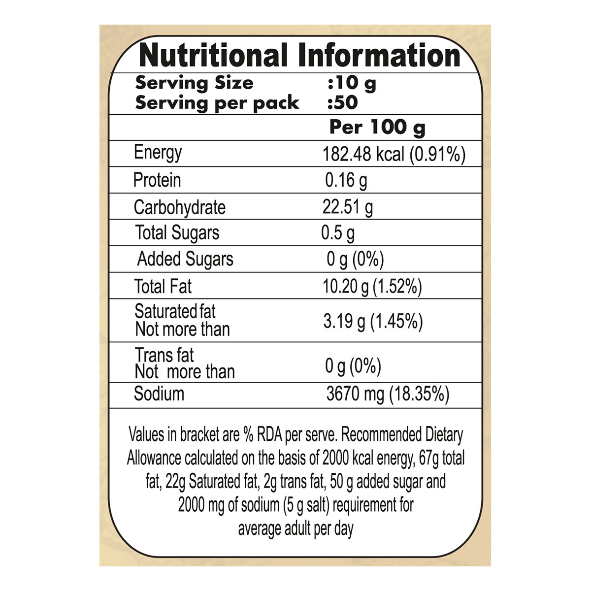 Patanjali Mixed Pickle - 500 gms