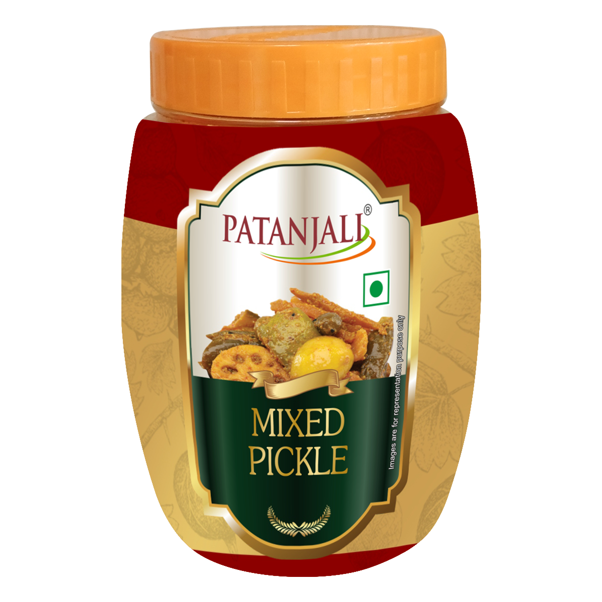 Patanjali Mixed Pickle - 500 gms
