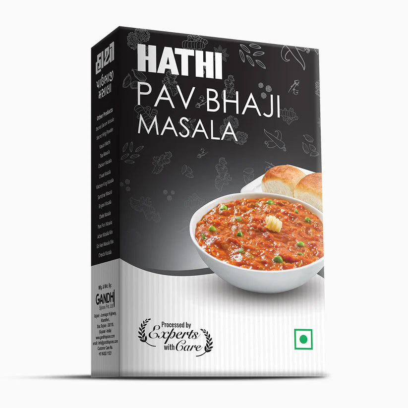 Hathi Masala Pav Bhaji Masala | 500 gms