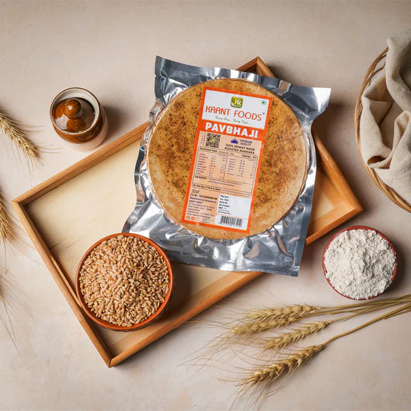 Kaant Foods Pavbhaji Khakhra | 200 gms