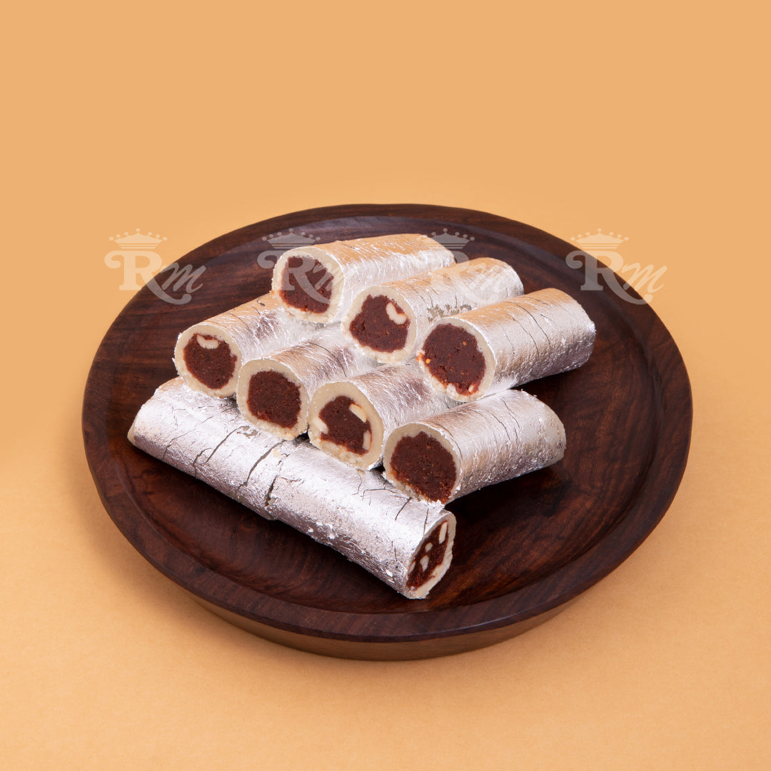 Ramesh Mithai Pencil Roll - 500 gms