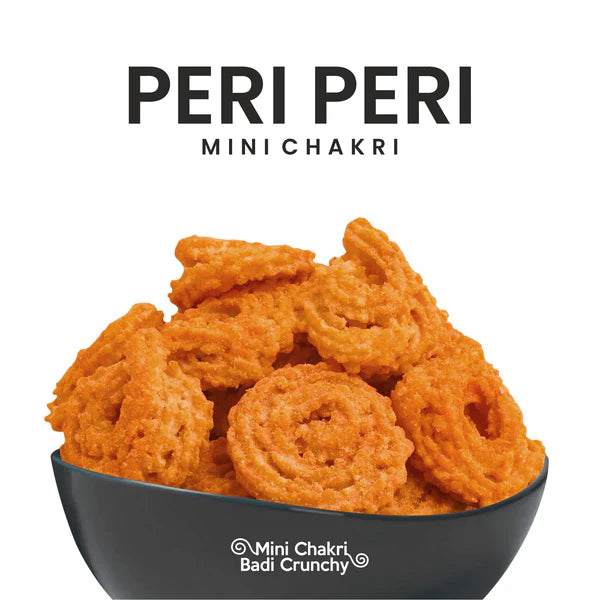 Stuti Peri Peri - Mini Chakri | 120 gms