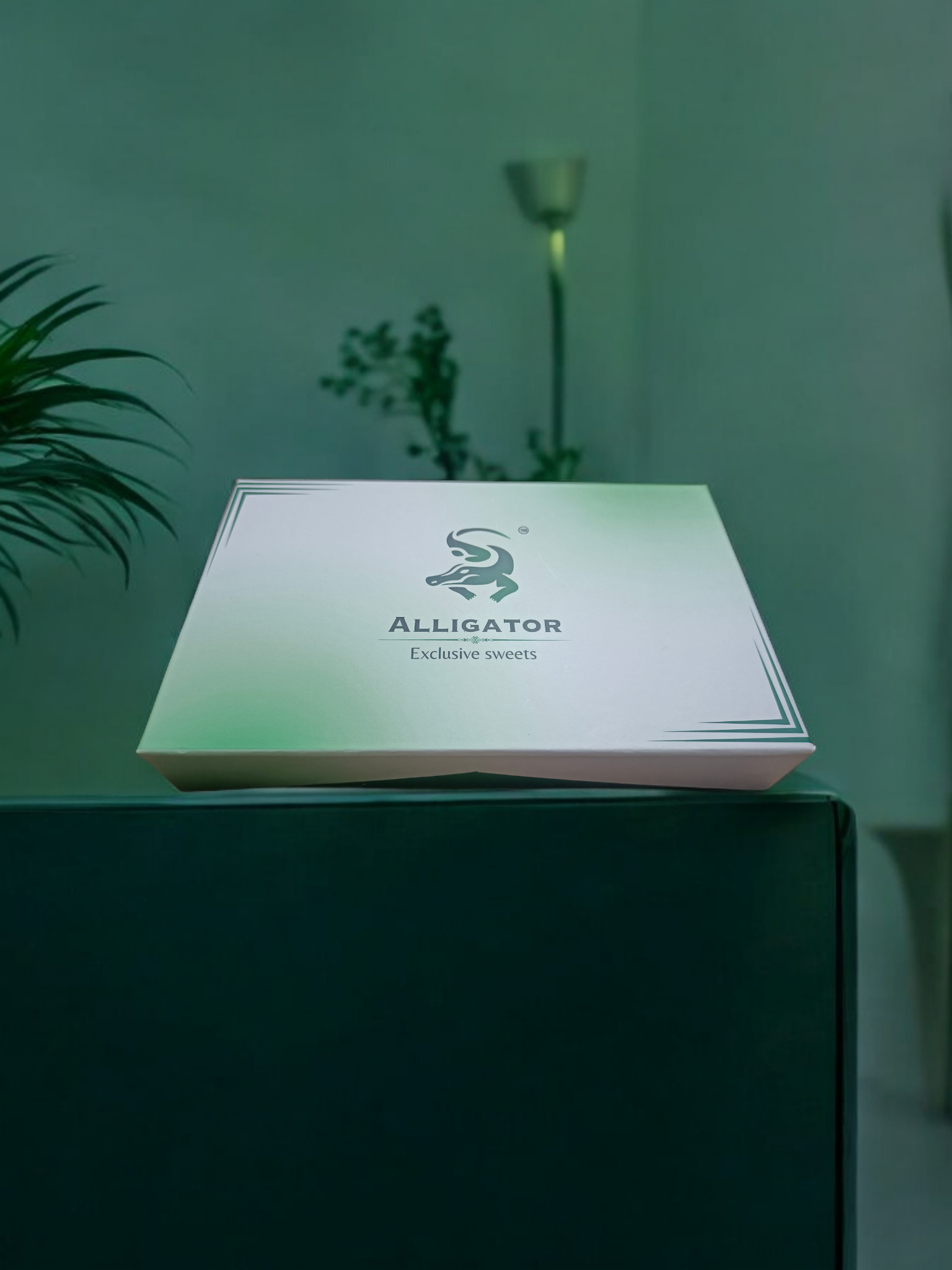 The Alligator Sweets Rose Nectar - 500 gms