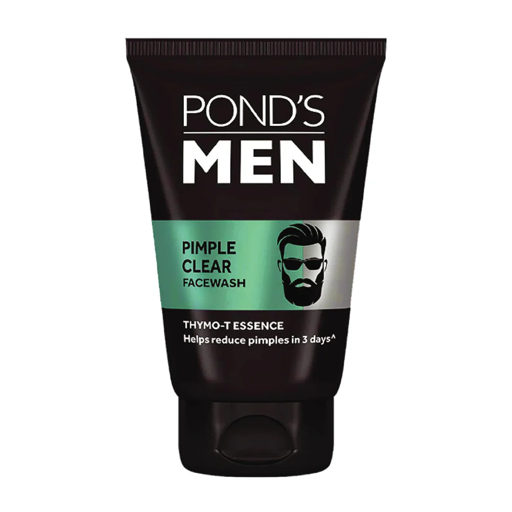 Pond's Men Pimple Clear Facewash - 100 gm