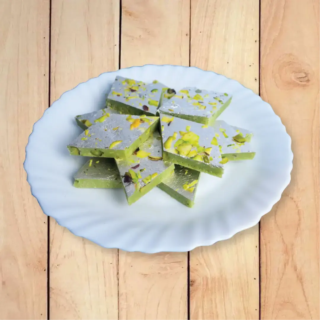 Chandra Snacks Pista Katri 500 gms - India shopping