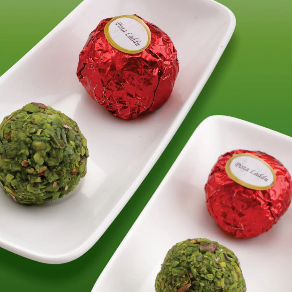 Agra Sweets Banjara Pista Fantasy | 500 gms