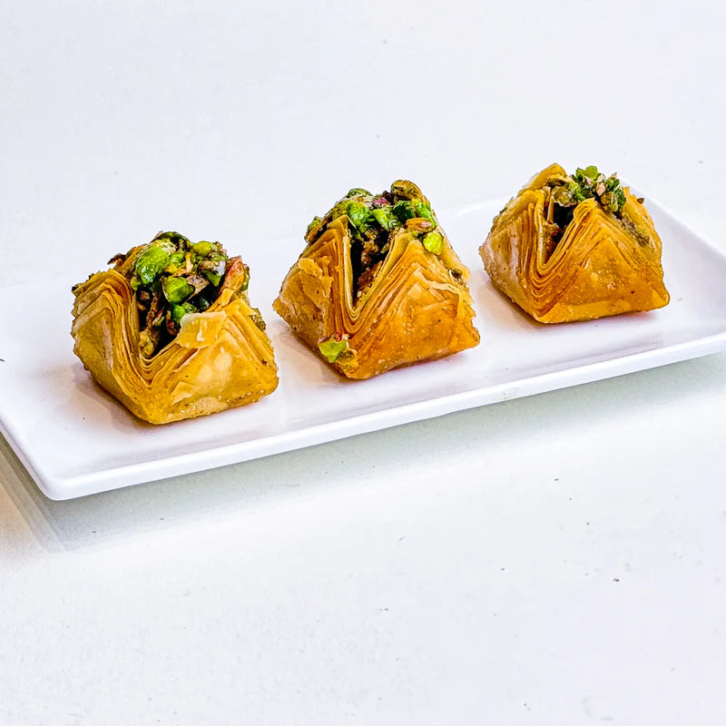 Gwalia Sweets Assorted Boukaj Baklawa Box 500 gms