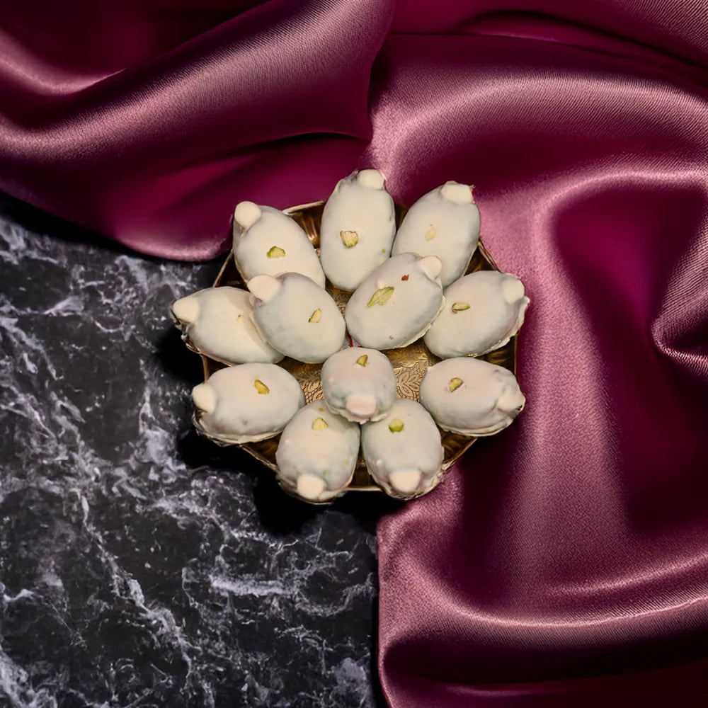 Khavda The Mithaas Pista Candy - 500 gms