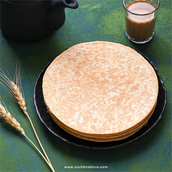 Stuti Wheat Sada Softy Khakhara | 200 gms