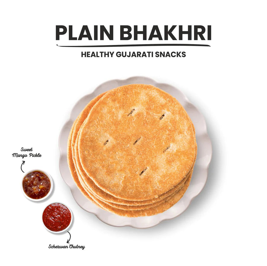 Stuti Plain Dry Bhakhri | 200 gms
