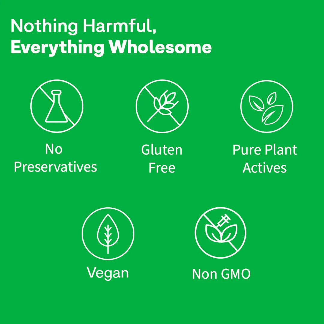 Oziva Plant Based Multivitamins for Men 35+ | 50 Tablets