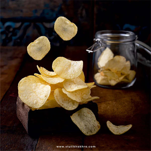 Stuti Potato Chips - Classic Salted | 200 gms