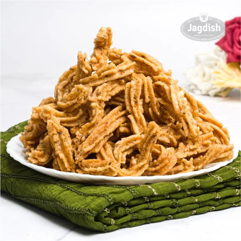 Jagdish Farshan Potato Sago Stick - 500 gms