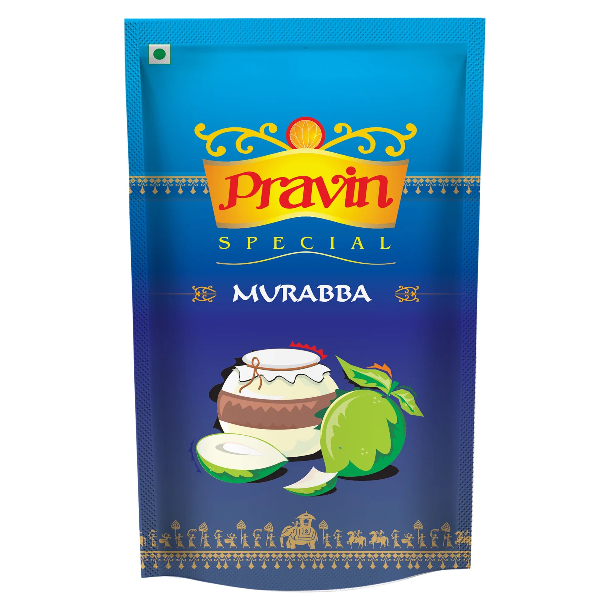 Suhana Masala Pravin Mango Murabba | 400 gms