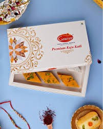 Gaurav Sweets Premium Kaju Katli - 500 Gms