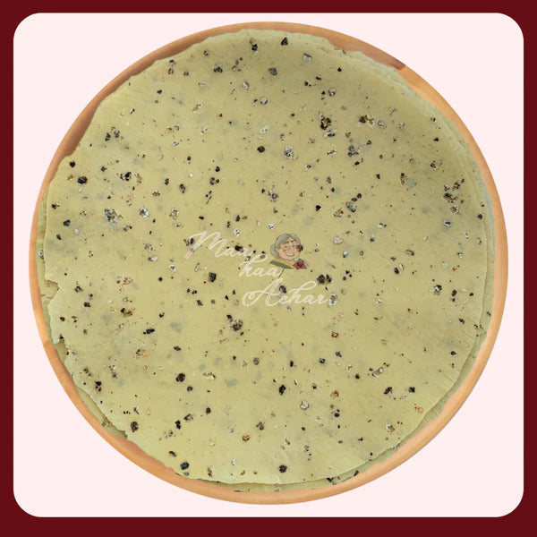Maa kaa Achar Hand Made Punjabi Moong Papad - 350 gms