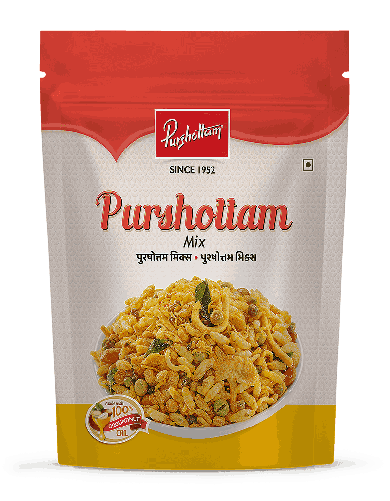 Purshottam Sweets Purshottam Mix - 250 gms