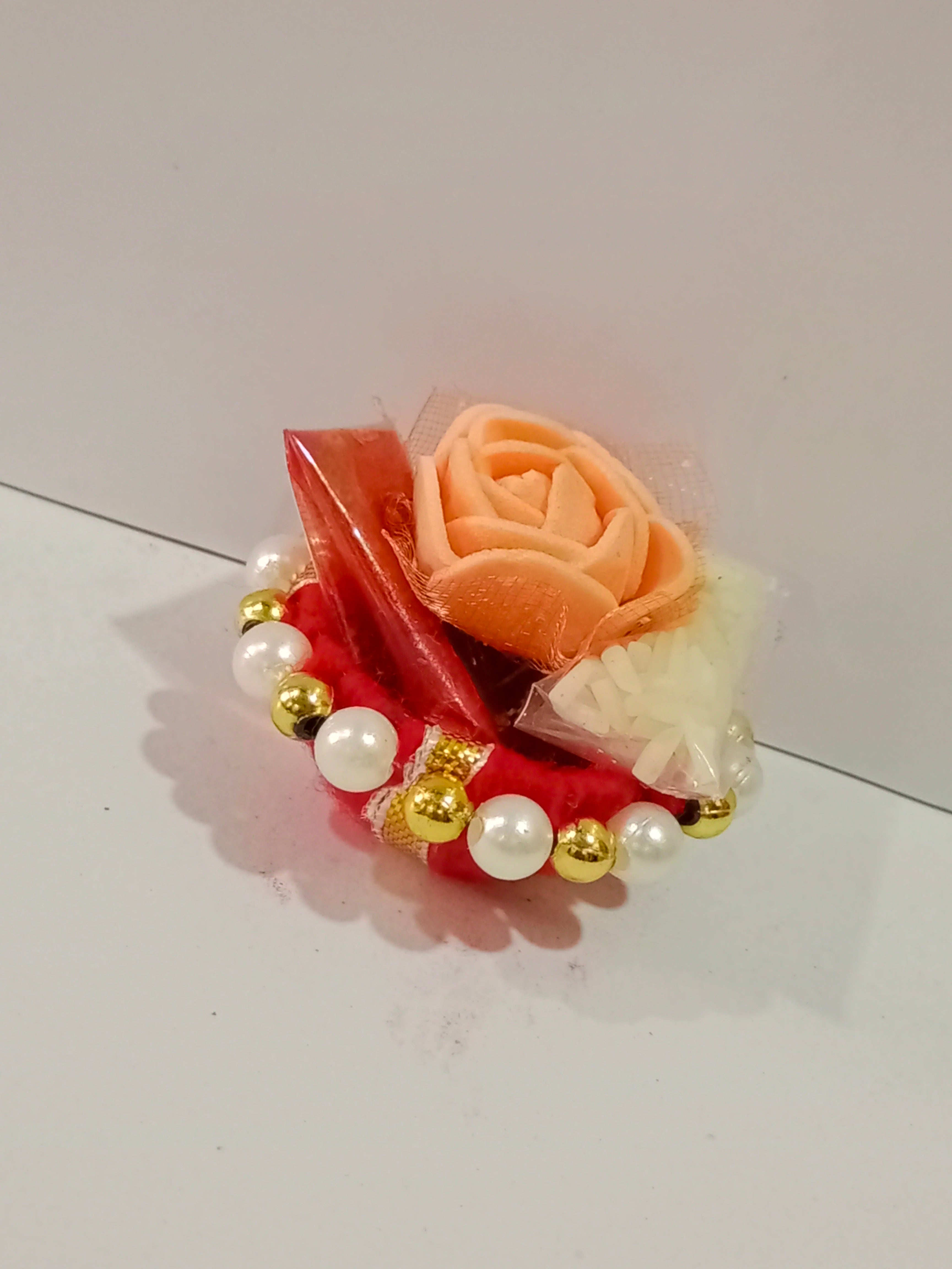 Nilanchal Handicraft Roli-Chawal Hamper - Set of 6 Code - RCH01 to RCH02